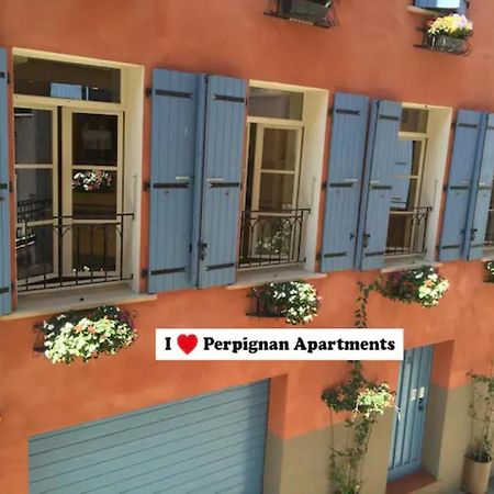 I Love Perpignan appartment 9 Esterno foto