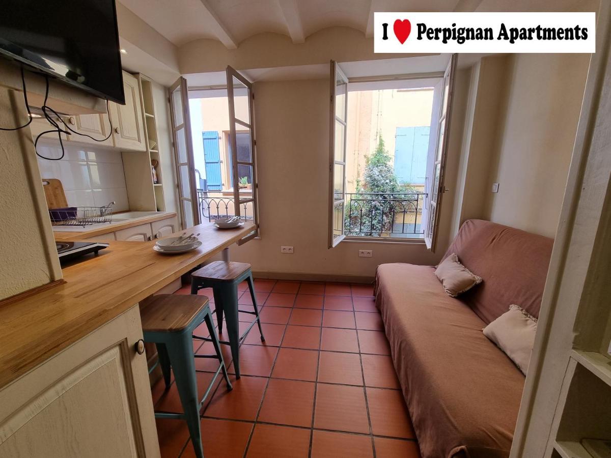 I Love Perpignan appartment 9 Esterno foto