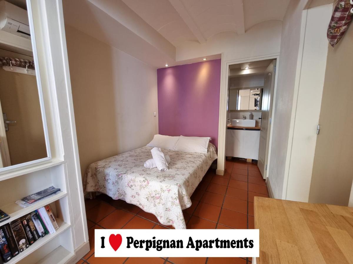 I Love Perpignan appartment 9 Esterno foto