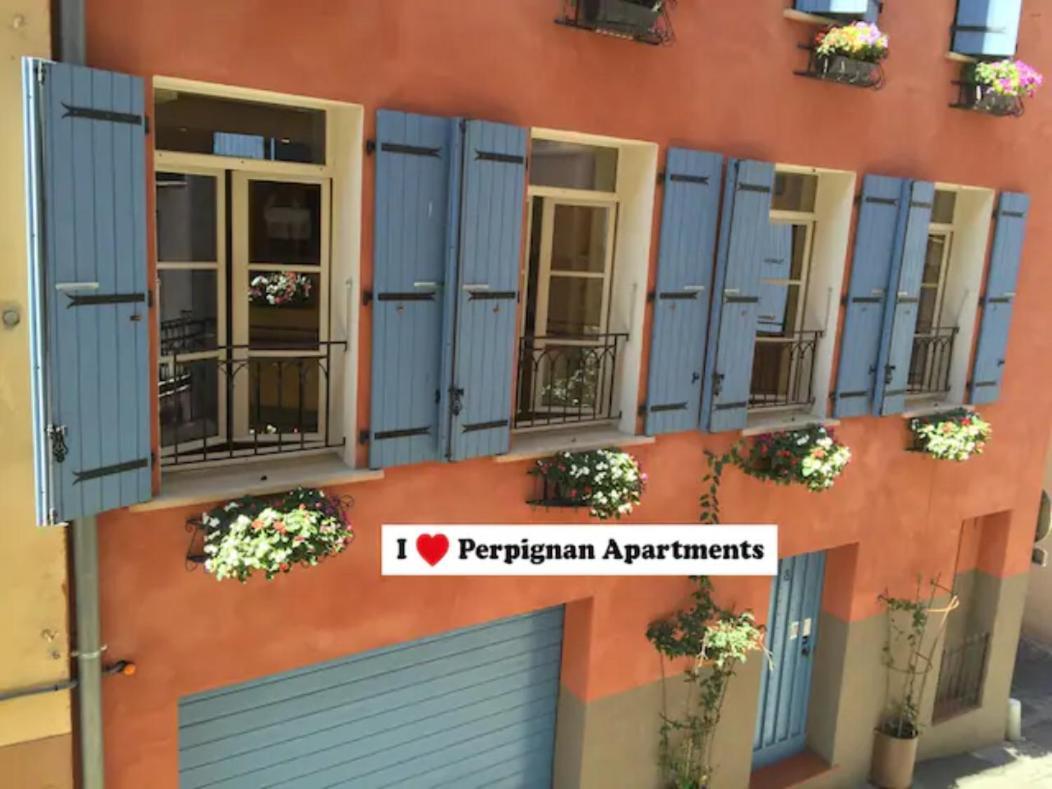 I Love Perpignan appartment 9 Esterno foto